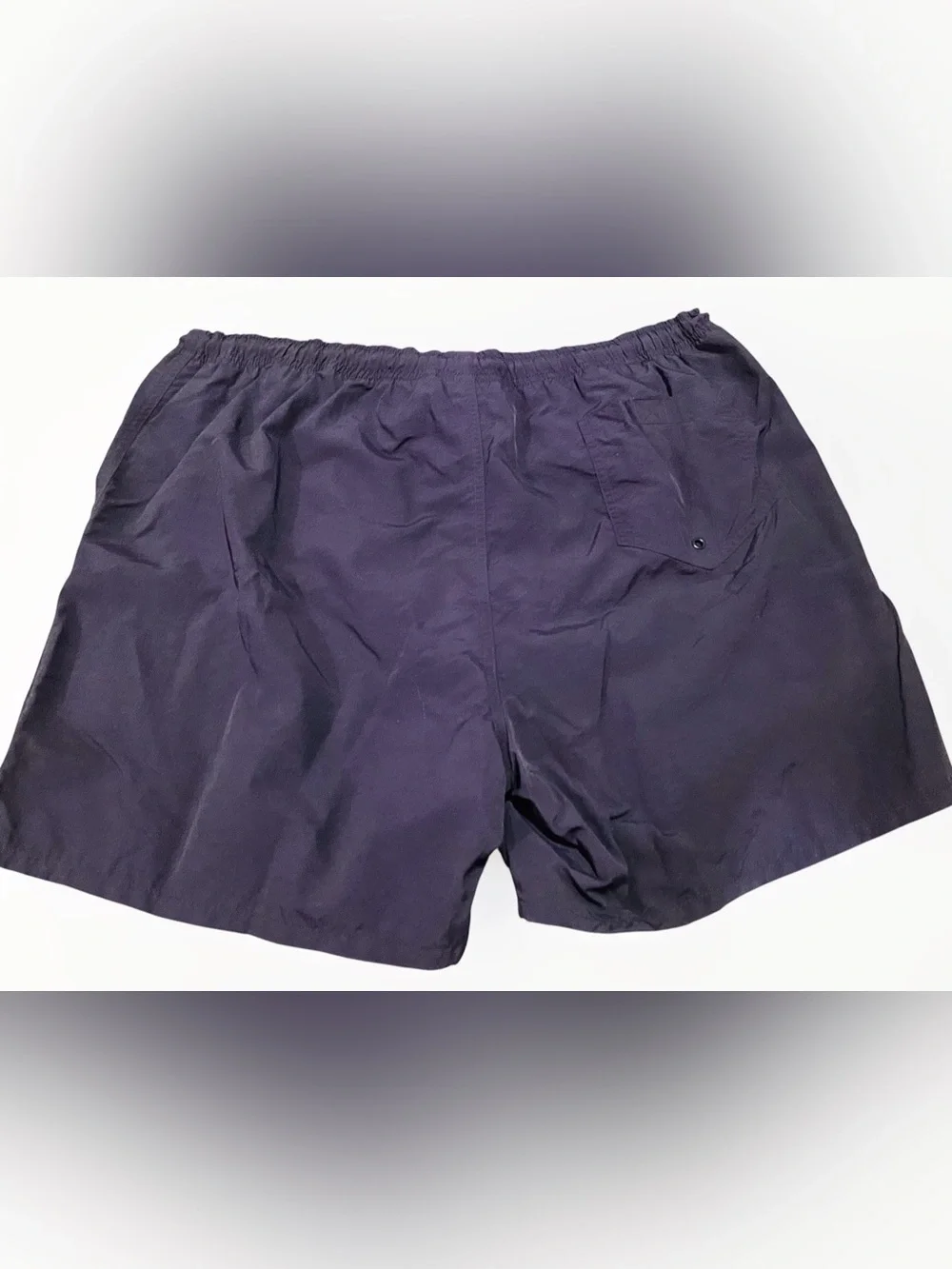 St. John's Bay Drawstring Swim Trunks in Deep Navy
NWOT
Size Large - Picture 3 of 6